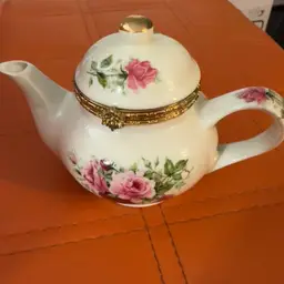 Teapot Trinket