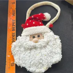 Santa Purse