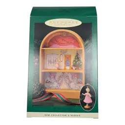 Hallmark Nutcracker Ballet 1997-2000 Set Keepsake Miniature Ornaments