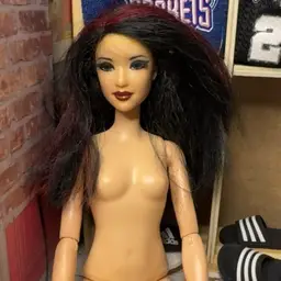 Star Doll Asian