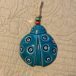 Evil Eye Lady Bug