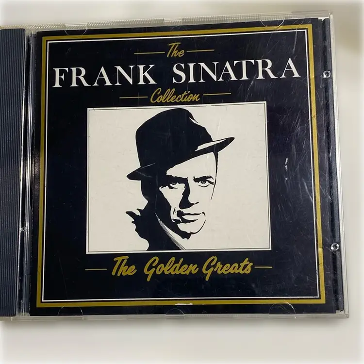 The Frank Sinatra Collection: The Golden Greats