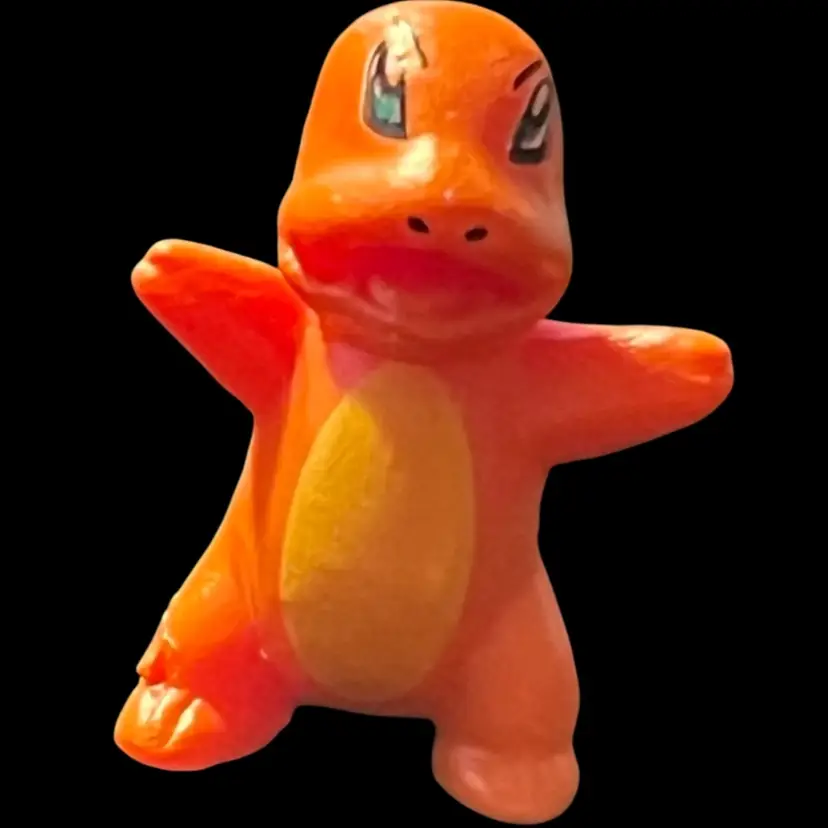 Pokemon Figure As Pictured