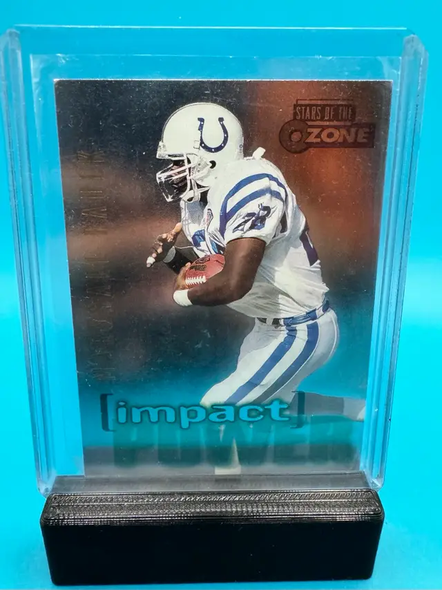 Marshall Faulk Skybox Impact Power Indianapolis Colts