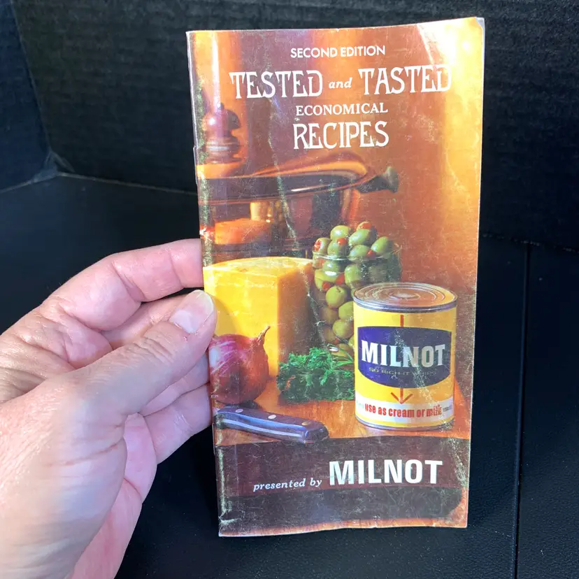 Milnot Recipe Book