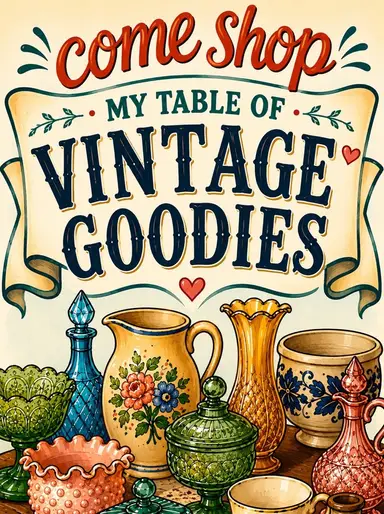 Shop The Table! 