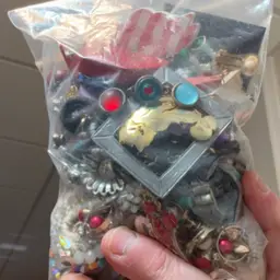 Craft Lot Approx 1lb