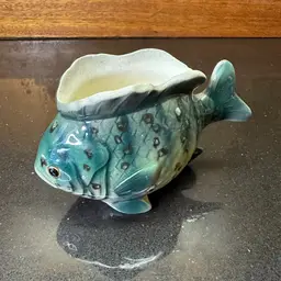 Lefton Sunfish Open Sugar