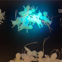 Glow In The Dark Cherubs - 46 Count In Box