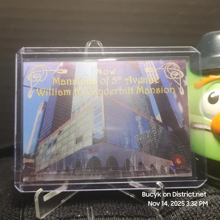 Gilded Age - Pick Your Own Cards #HA