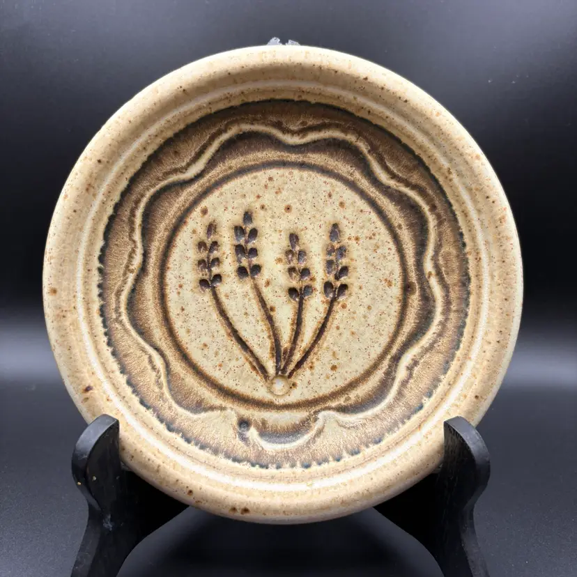 Pottery Dish