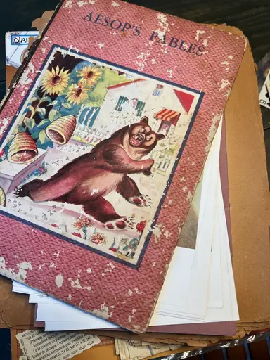 Paper Stacking Time!