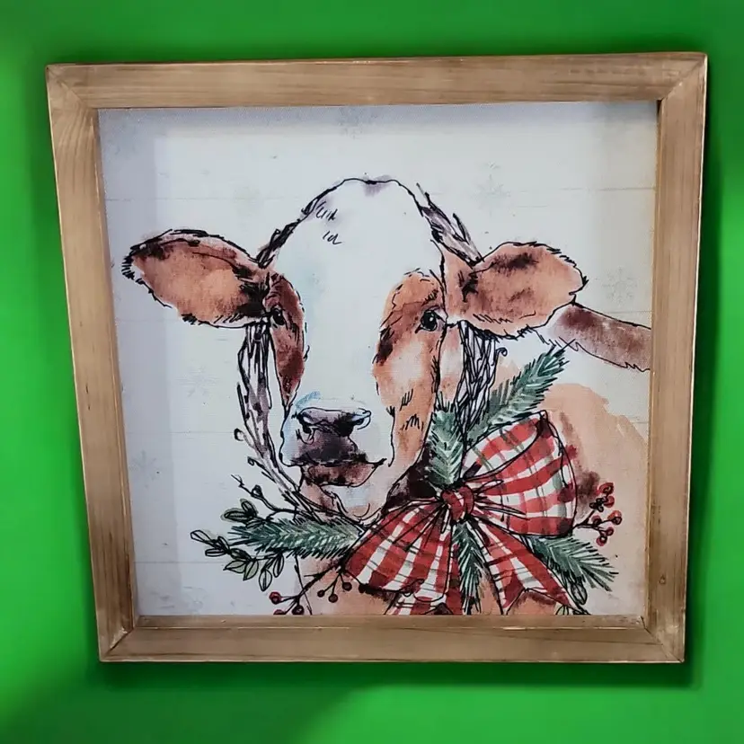 Sale Ann Tavoletti Prints Christmas Holiday Country Decor