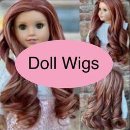#03 - DOLL WIG - choice