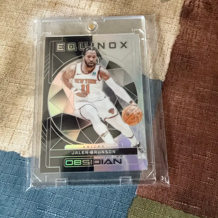 Equinox Jalen Brunson