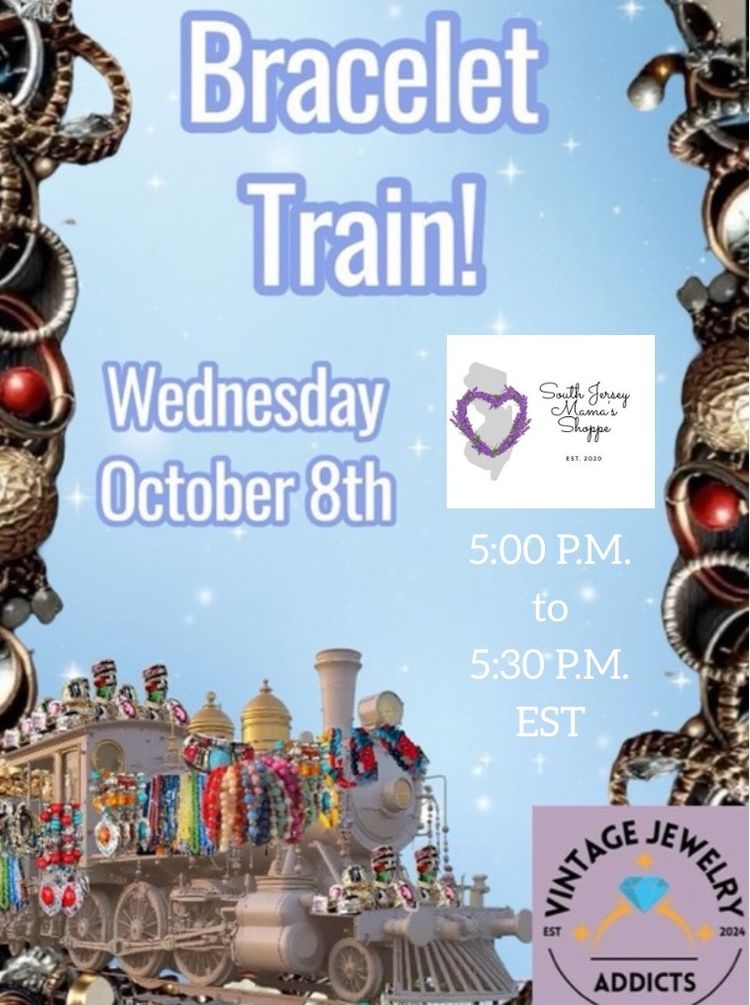 VJA Bracelet Train!