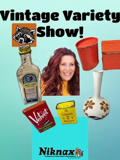 Vintage Variety Show!