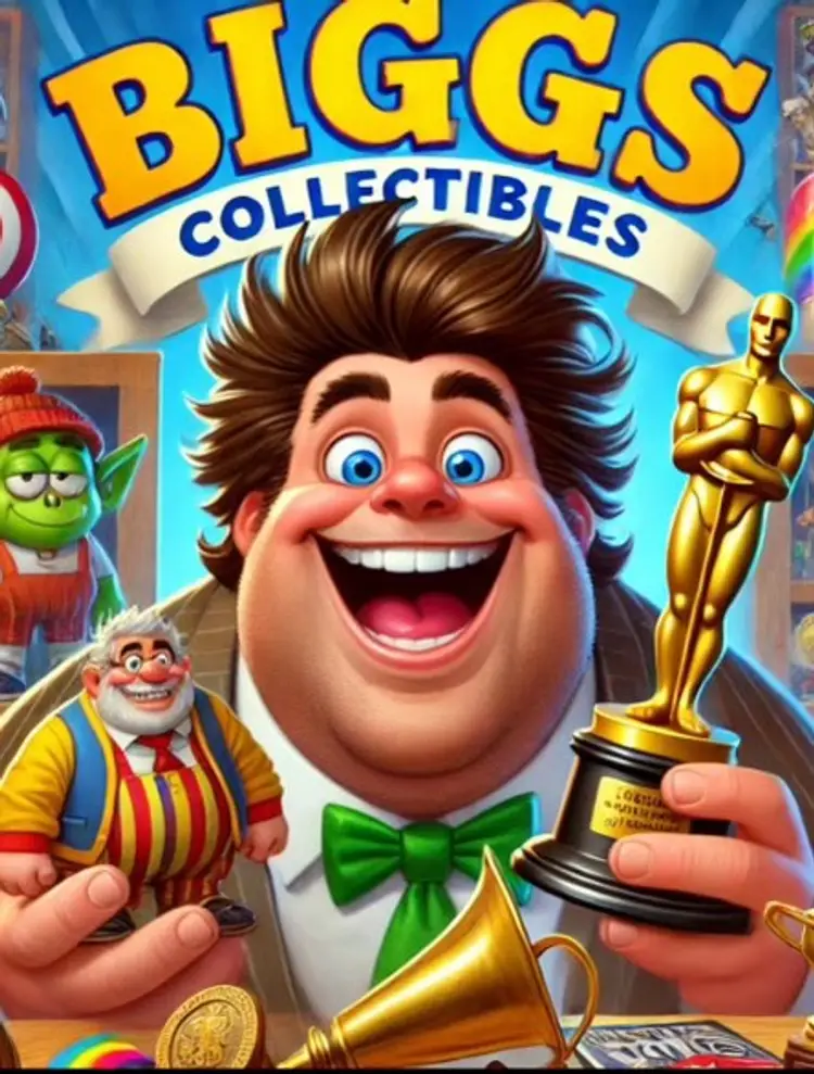 BiGGS NH Made Sweets & Goodies 