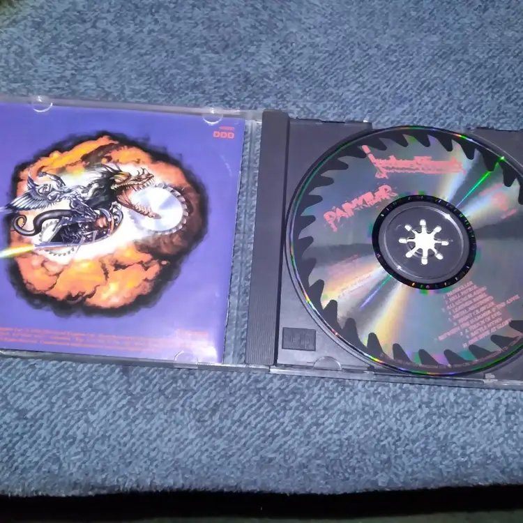 Judas Priest Painkiller