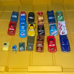 19 Disney Pixar Cars