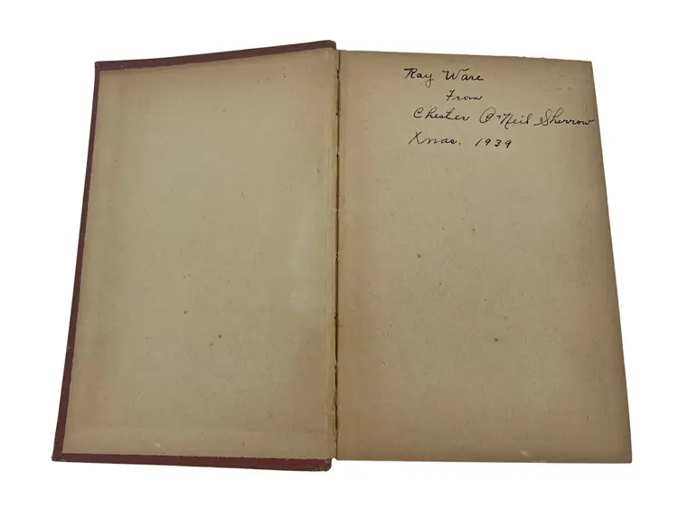 Lend-a-Hand Boys as Wild Game Protectors 1931 Boy Scouts Adventure Book St. George Rathborne Vintage Hardcover 254 Pages