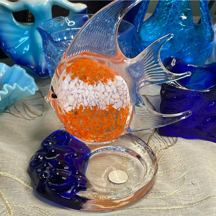 Glass Fish