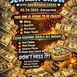 #57 - 02/24/2026 Live Show Listing