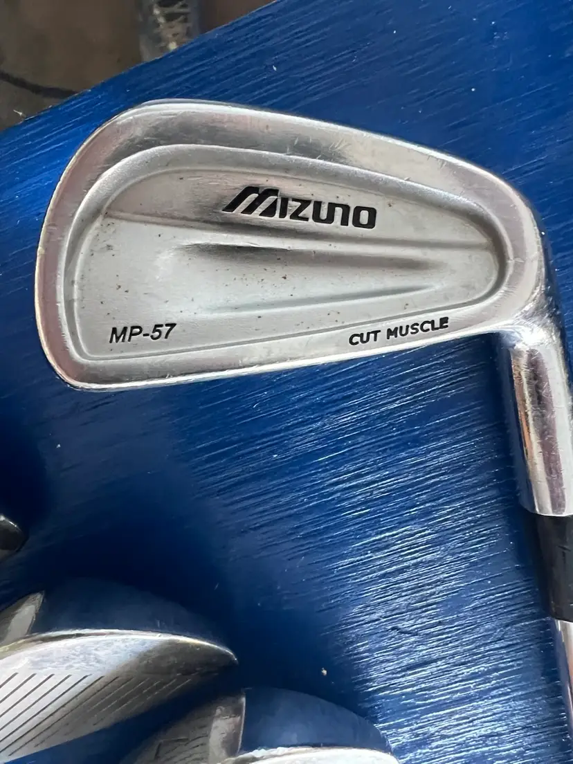 Mizuno MP-57 3-PW