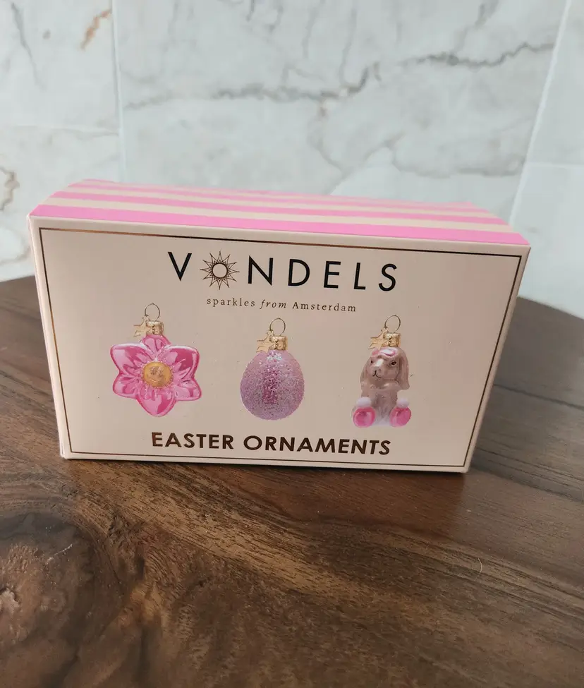 Vondels Sparkles From Amsterdam