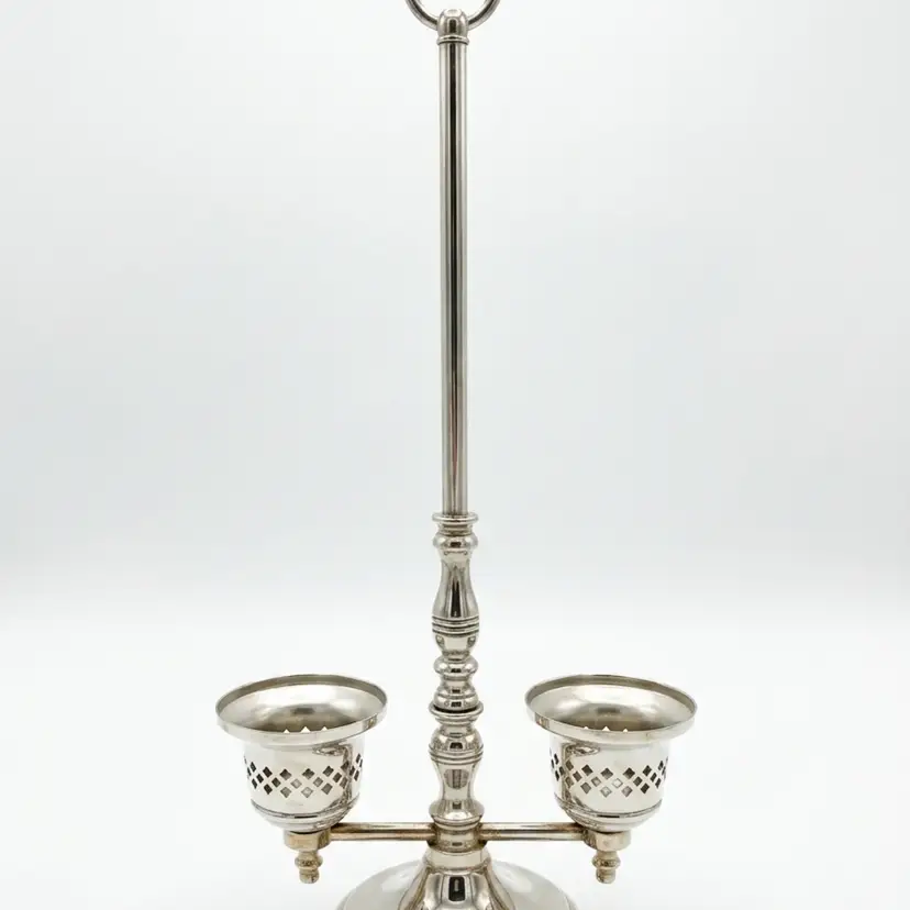 Princess House Candle Holder