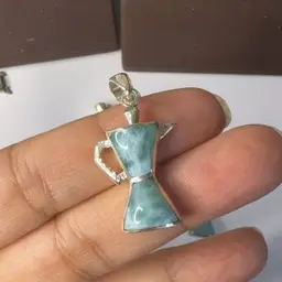Larimar Moka Pot
