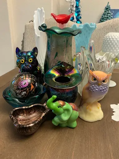 New Year’s Eve Glass Addition- Grab Your Champagne And Hang Out With Me