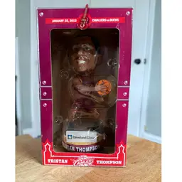 Tristan Thompson- Cleveland Cavaliers - Bobblehead