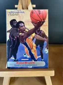 2001 Sports Illustrated for Kids Series 3 Kobe Bryant #59