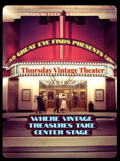 Thursday Vintage Theatre