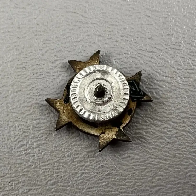 Vintage WW2 Polish 3rd Regiment Of Szwolezerow Mazowieckie Badge Replica Poland