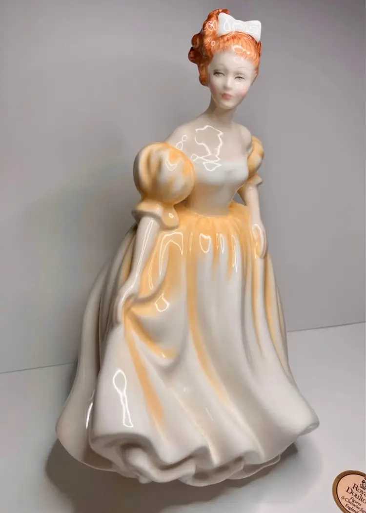 Royal Doulton Natalie HN 3173 Figurine
