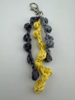 Crotchet SOP Charm