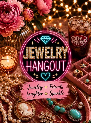Friday Night Jewelry Hangout