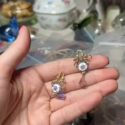 Angel Earrings