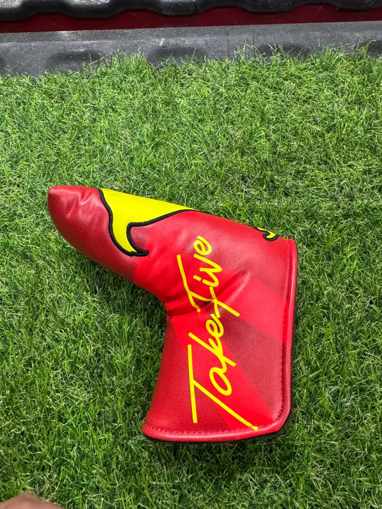 Take five blade cover