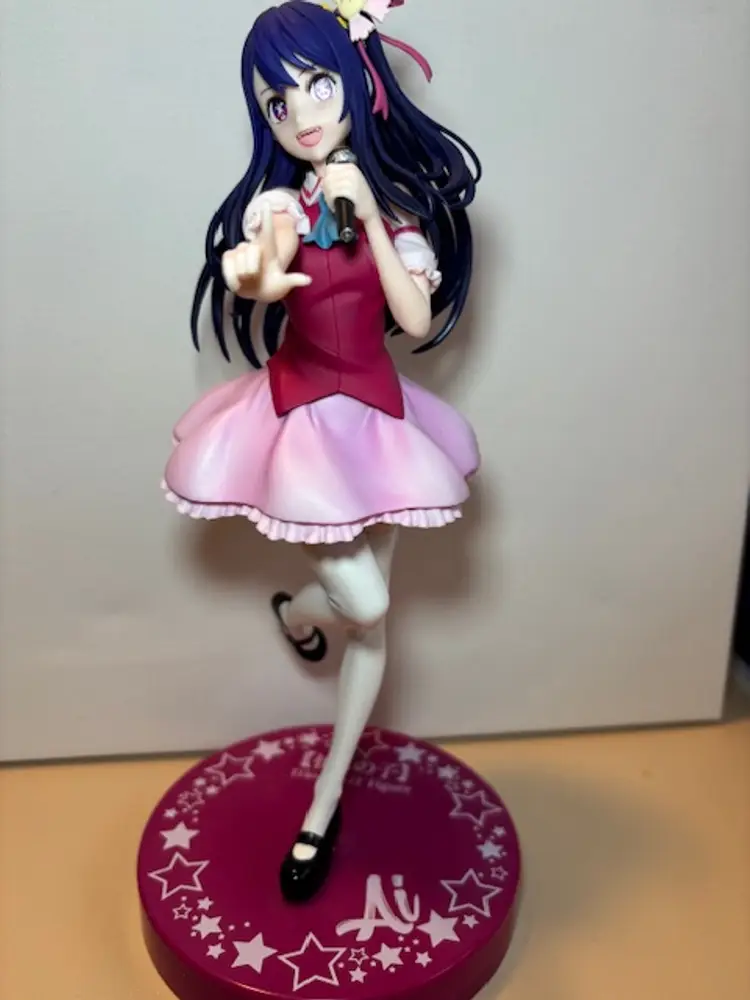 Figure / Statue: Hoshino Ai from  Trio-Try-iT No Box