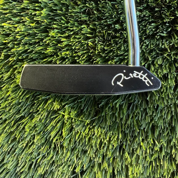 Piretti 36” Matera 303SS RH Putter With Stock Grip