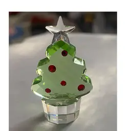 Mini Swarovski Felix The Christmas Tree Figurine