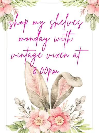 Shop My Shelves With VintageVixen