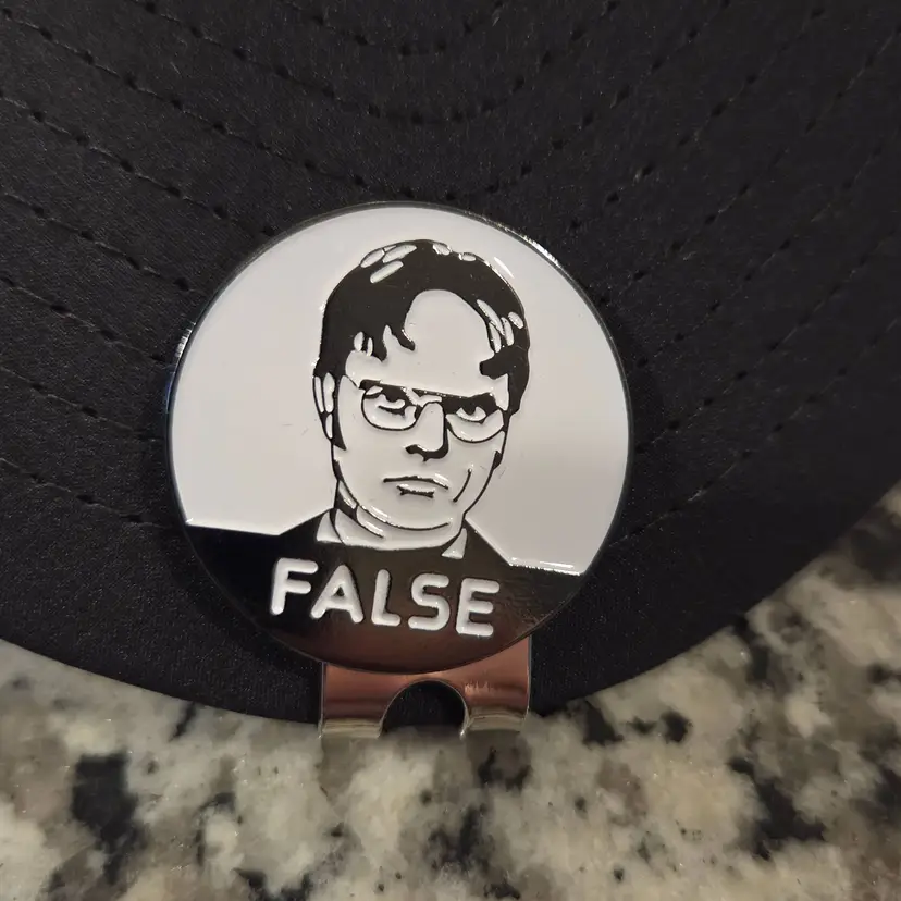 Ball Marker - "False"