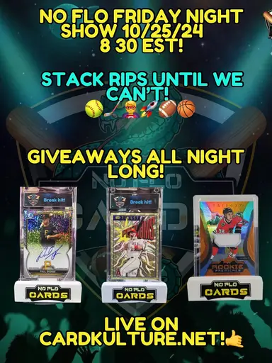 Friday Night Breaks!