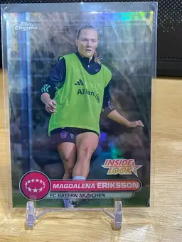 Magdalena Eriksson - 2024 UWCL Inside Look - Pick Your Player