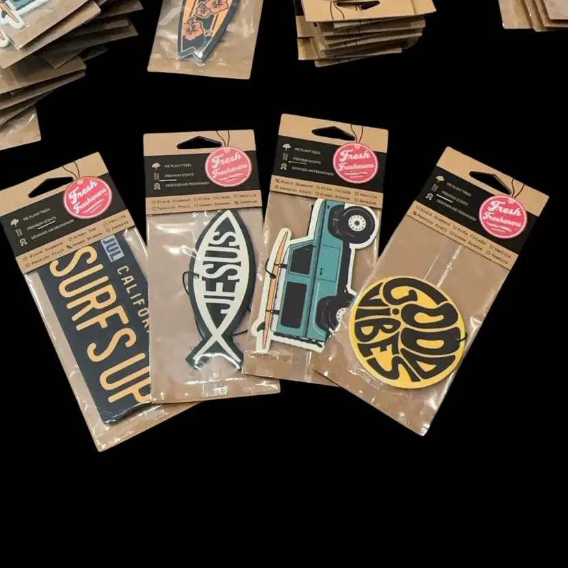 Vibin’ Air fresheners