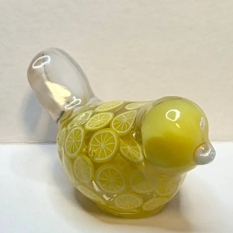 When Life Gives You Lemons 🍋 "Bling Bird"